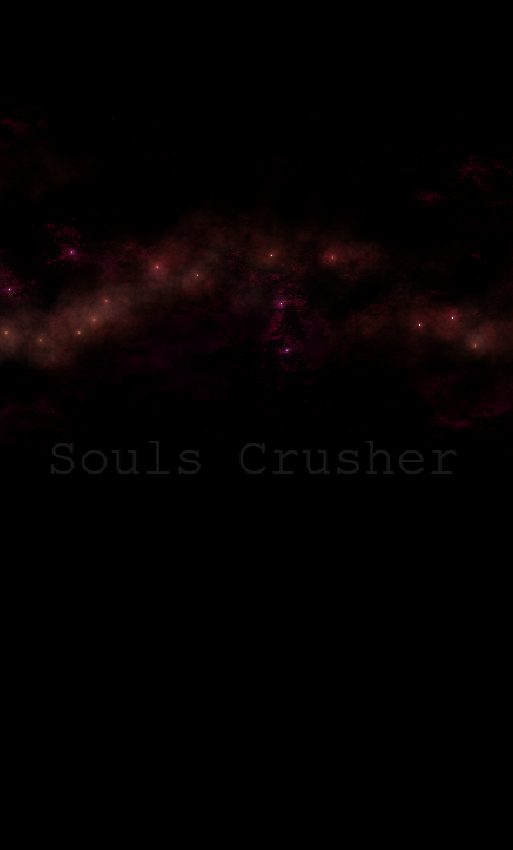 Cover image for Souls Crusher