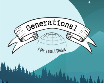 Generational: A Story about Stories logo