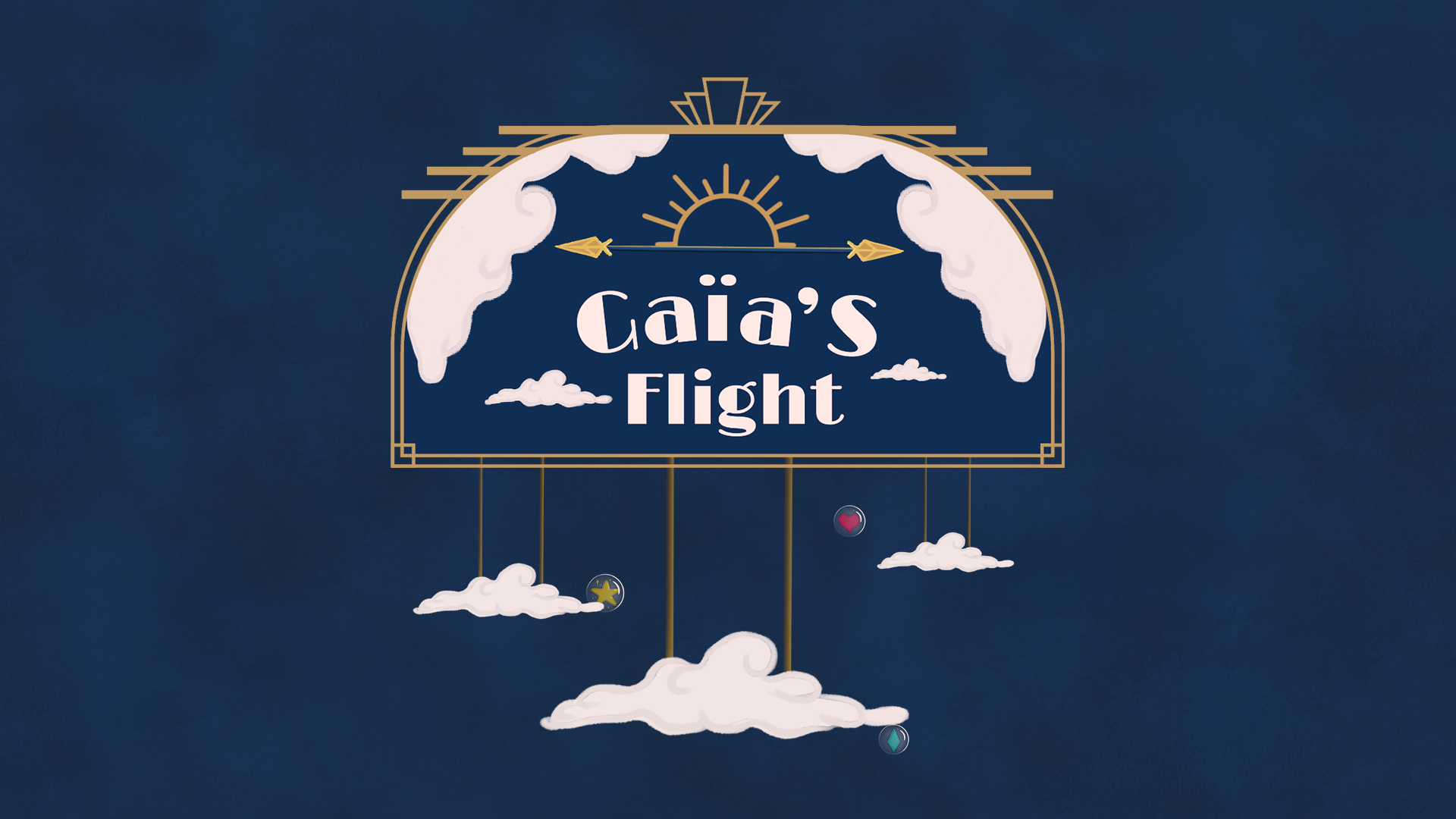 Gaïa's Flight