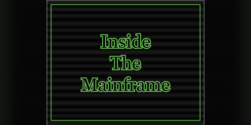 Cover image for Inside the Mainframe