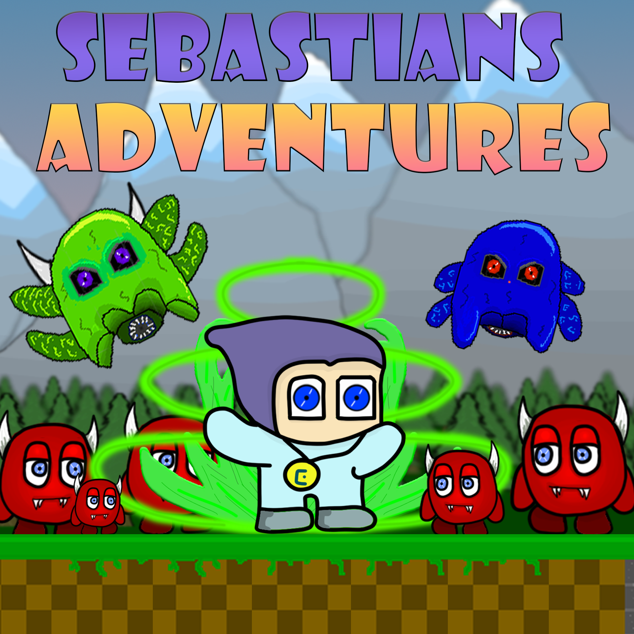 Sebastian's Adventures - Demo