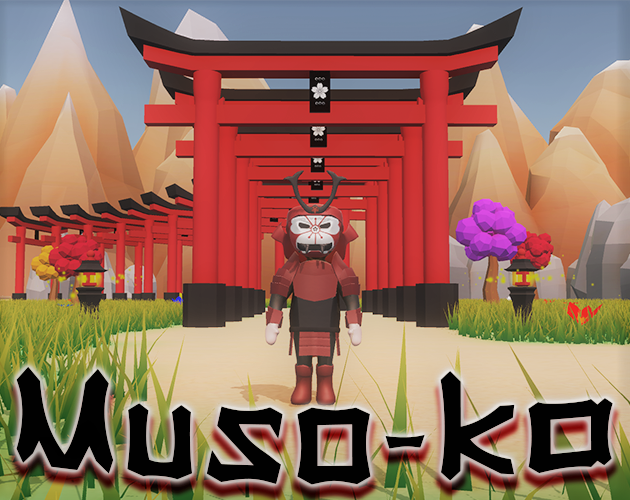 Cover image for Muso-ka