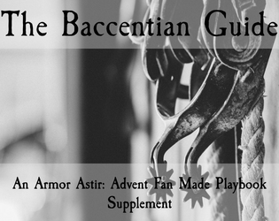 The Baccentian Guide  