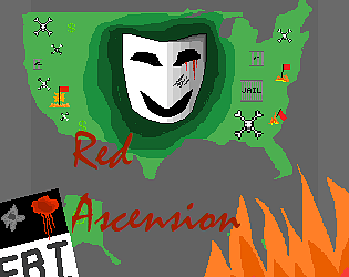 Red Ascension