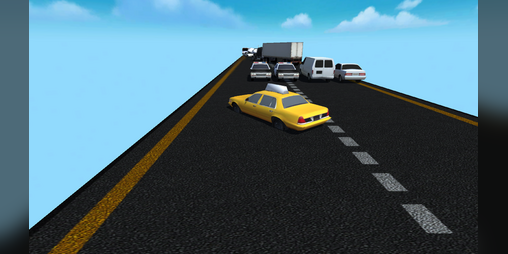 Cover image for Taxi!