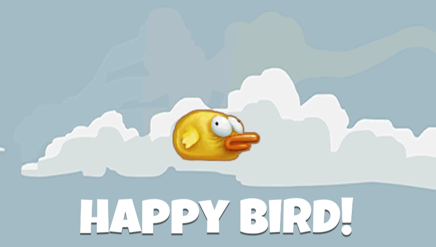Happy Bird!