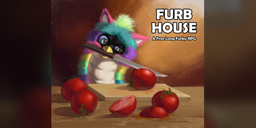 Cover image for Furb House