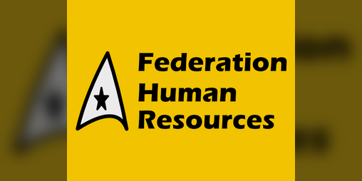 Cover image for Federation HR