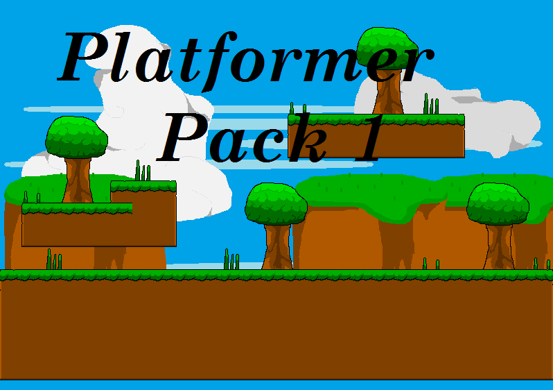 Platformer Pack1