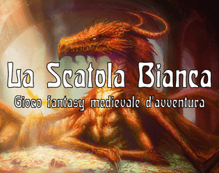 La Scatola Bianca   - Gioco fantasy medievale d'avventura 