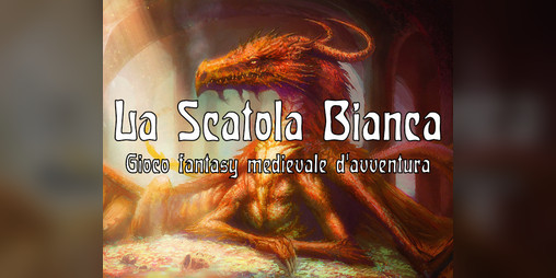 Cover image for La Scatola Bianca