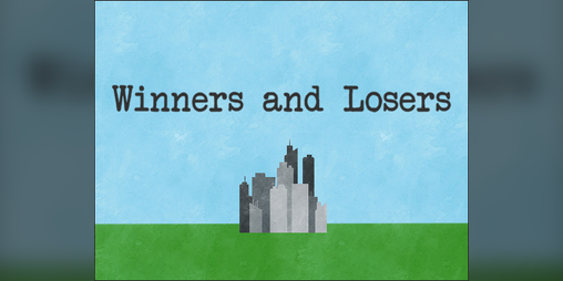 Cover image for Winners and Losers