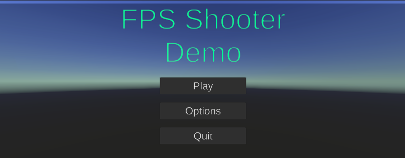 FPS Shooter [DEMO] by ProperStudios