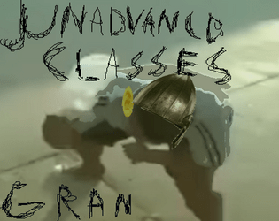 Unadvanced Classes (for Leek Lancers)  