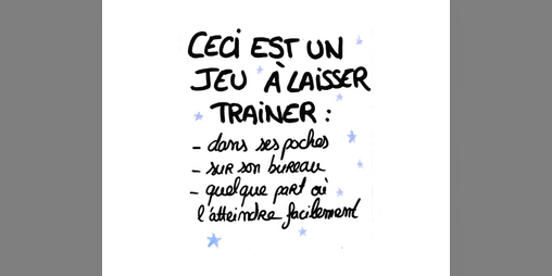 Cover image for Mini-zine du care