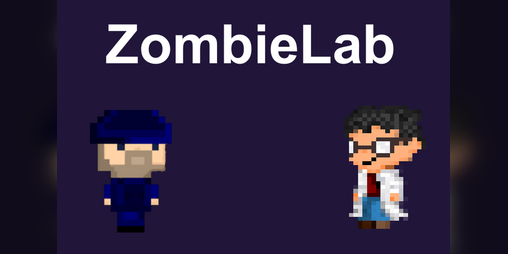 Cover image for ZombieLab
