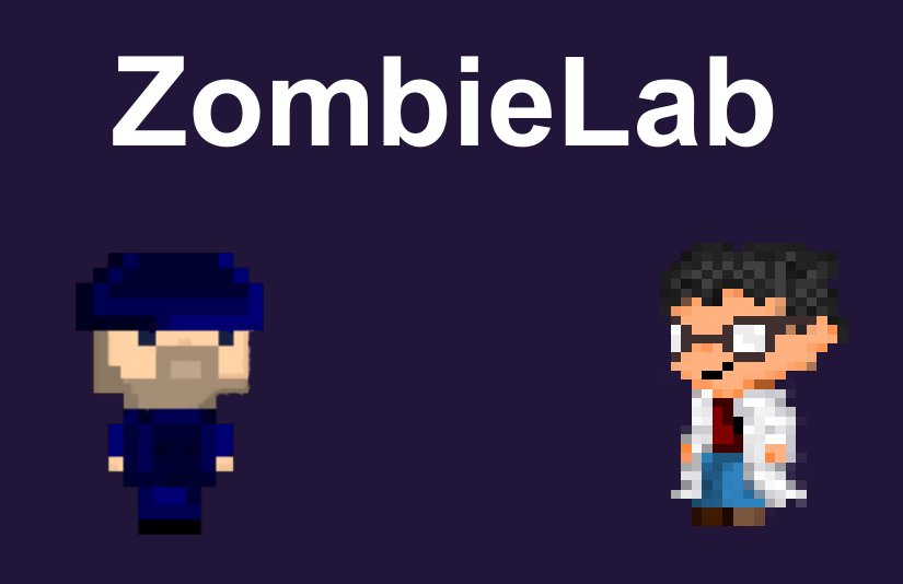 Cover image for ZombieLab