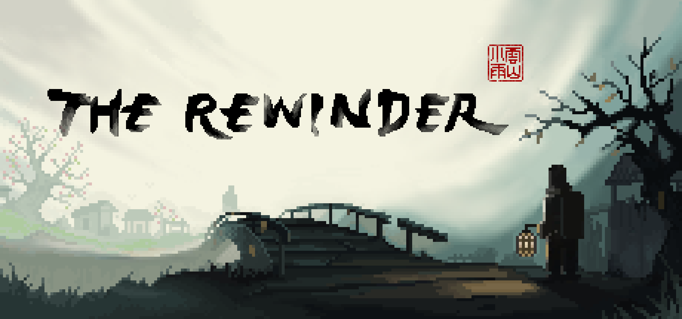 Cover image for The Rewinder