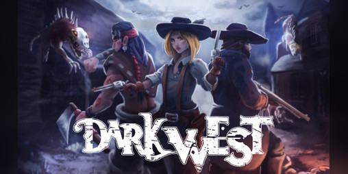 Cover image for Darkwest