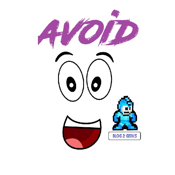 Avoid Blog2geeks version