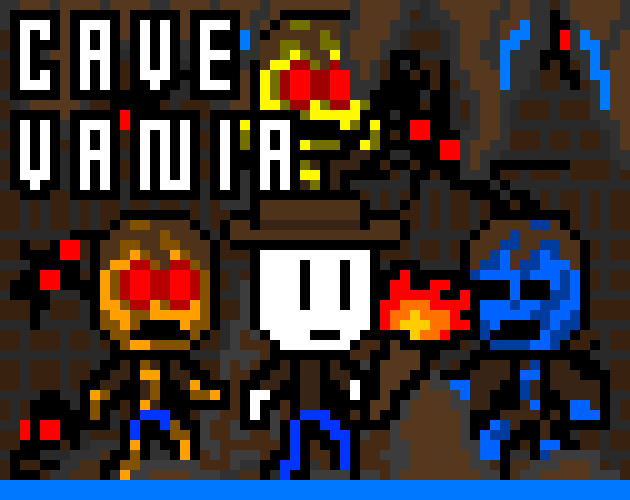 Cave Vania
