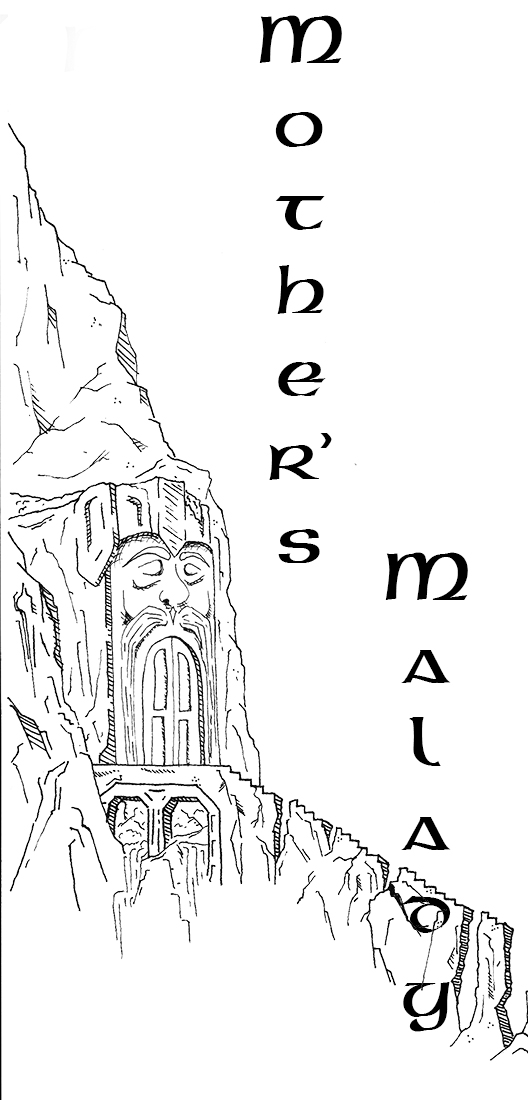 Cover image for Mother's Malady