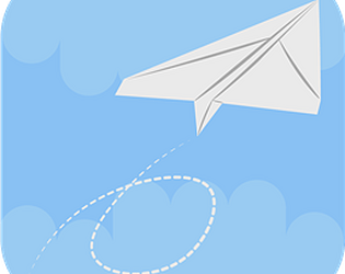 Flappy Paper Plane