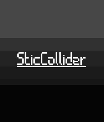 SticCollider