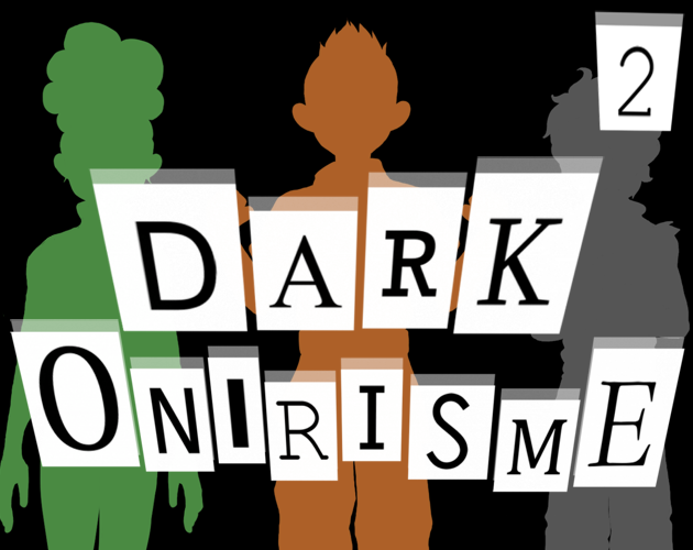 Cover image for Dark Onirisme (chapter 2)