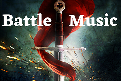 Battle Music Pack