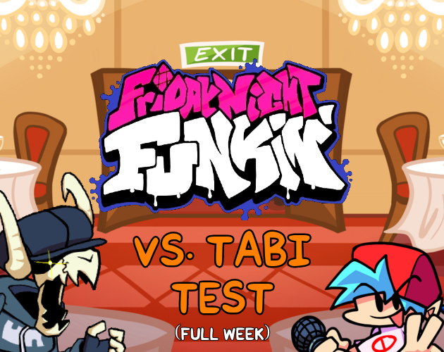 Test Song [Friday Night Funkin'] [Mods]