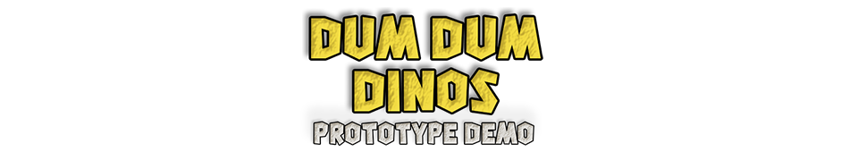 Dum Dum Dinos - Demo