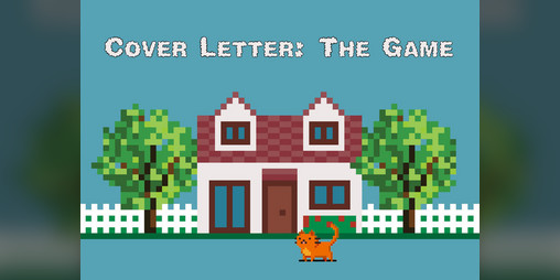 Cover image for Cover Letter: The Game