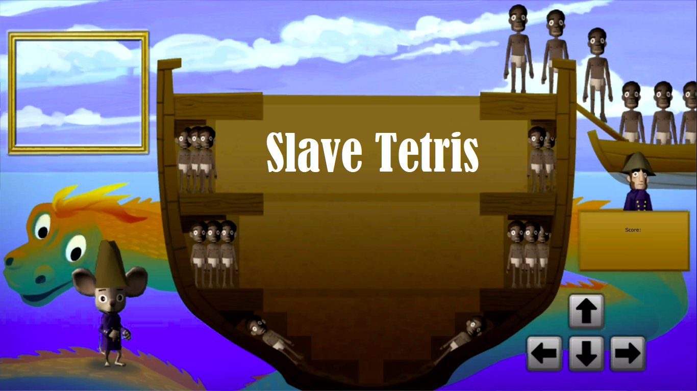 Slave Tetris Remake by yoog