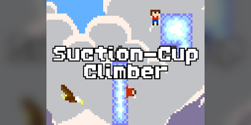 Cover image for Suction-Cup Climber