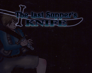 The Last Supper's Knife
