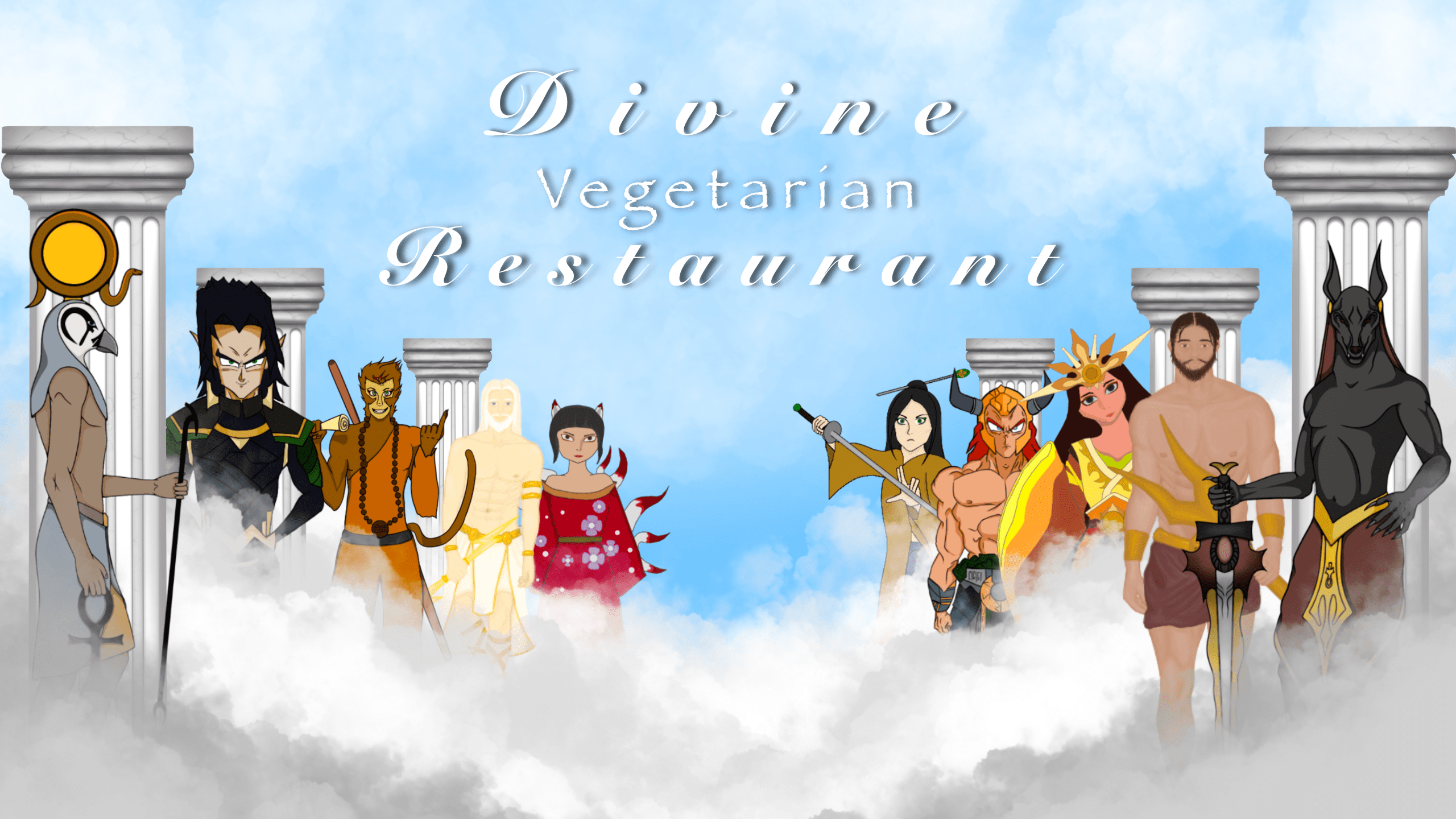 Divine Vegetarian Restaurant