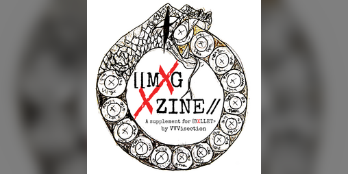 Cover image for [[MXGXZINE//