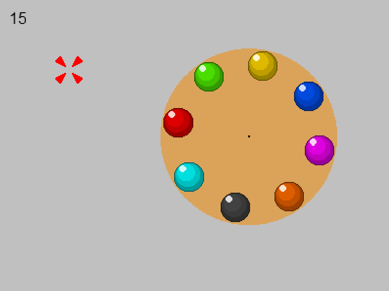 Ballons and Darts