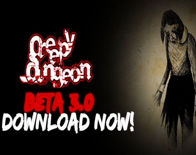 Cover image for Creepy Dungeon
