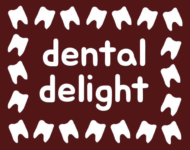 Cover image for dental delight