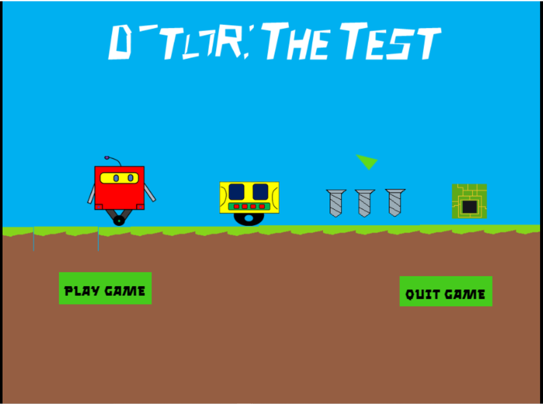 D-tor: The Test