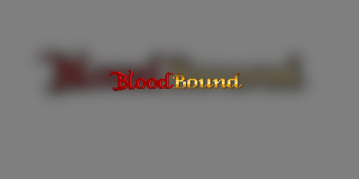 Cover image for BloodBound