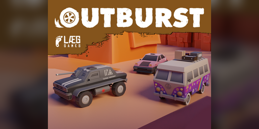 Cover image for Outburst