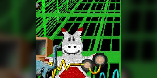 Cover image for BINKY IV: Return of Binky