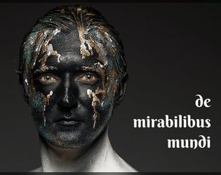 de mirabilibus mundi   - Simplified arcane progression & a spell list for 5e D&Dlikes 