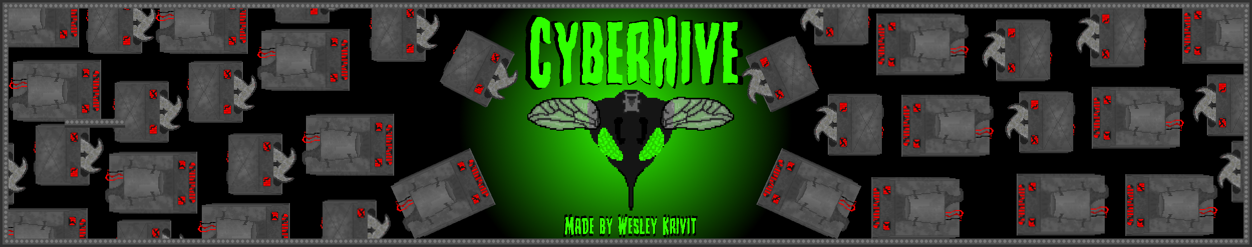 Cyber Hive