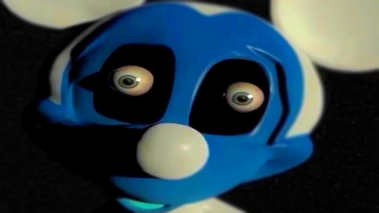 five nights at mickeys cover