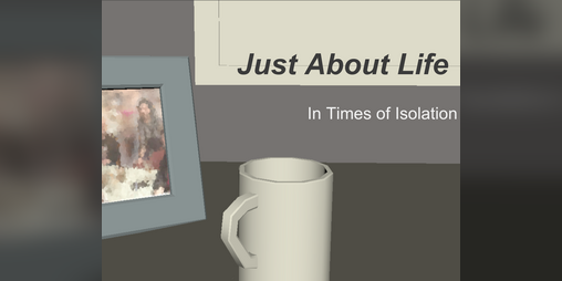 Cover image for Just About Life