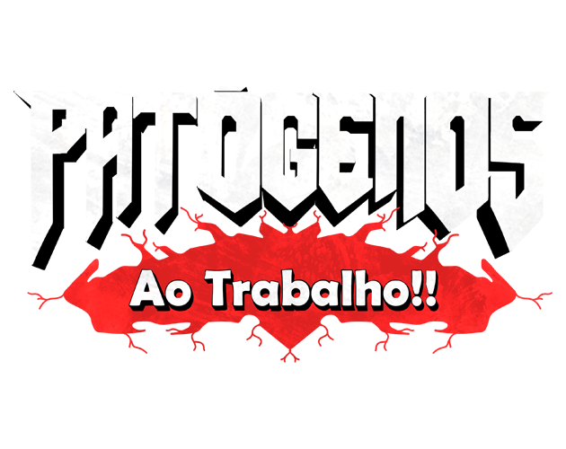 Cover image for Patógenos ao Trabalho!!